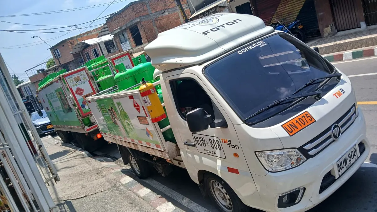 Recorriendo las calles de Cali